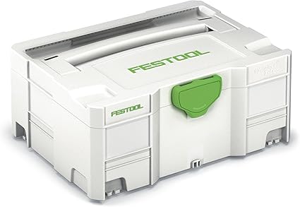 Festool Boite De Rangement Outils Sys 2 497564 Systainer T Loc Import Allemagne Amazon Fr Bricolage