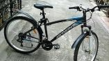 Amazon.in:Customer reviews: Btwin Rockrider 340 Mountain Bike, X-Large  (Grey/White)