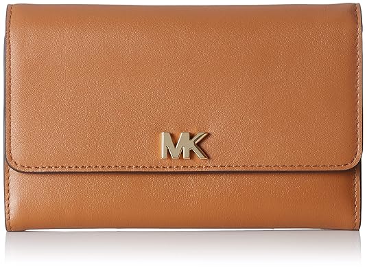 Michael Kors Damen Money Pieces Geldbörse, 2.5x11.43x19 cm