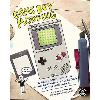 gameboy mods shop
