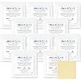 AllaQuix High Performance Stop Bleeding Gauze - X-Large (4"x4"Square) - (10-Pack) Professional-Grade First-Aid Hemostatic Gauze (Blood Clotting Bandage)