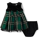 The Children's Place Baby-Girls and Newborn Sleeveless Dressy Dresses