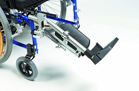 Soporte para pierna en silla de ruedas | Ruedas