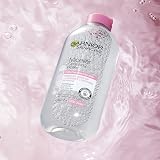 Garnier Micellar Cleansing Water 400ml Fragrance Free Pack of 2 view 4