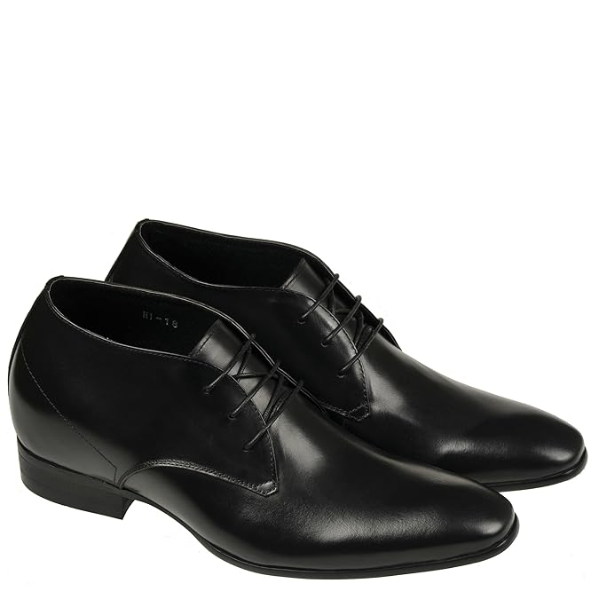 Hosso London Height Increasing Shoes 3 inch taller, taller
