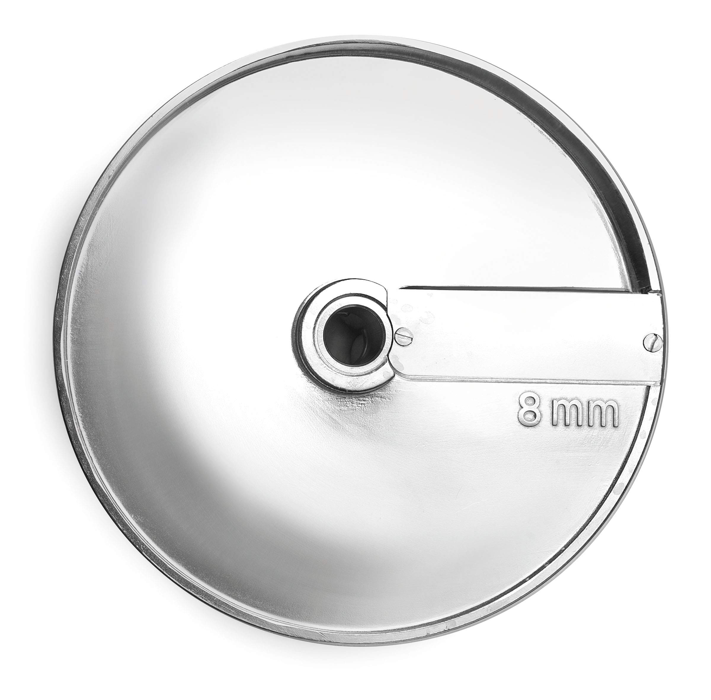 LACOR Cutting Disc, Stainless Steel, Grey, 8 mm