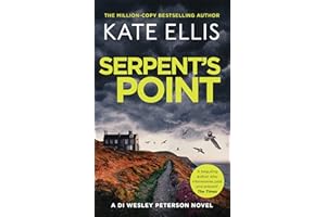 Serpent's Point: Book 26 in the DI Wesley Peterson crime series