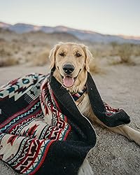 Inca Aztec Throw, Queen, King Blanket | Southwest