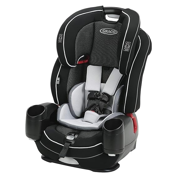 graco nautilus rear facing