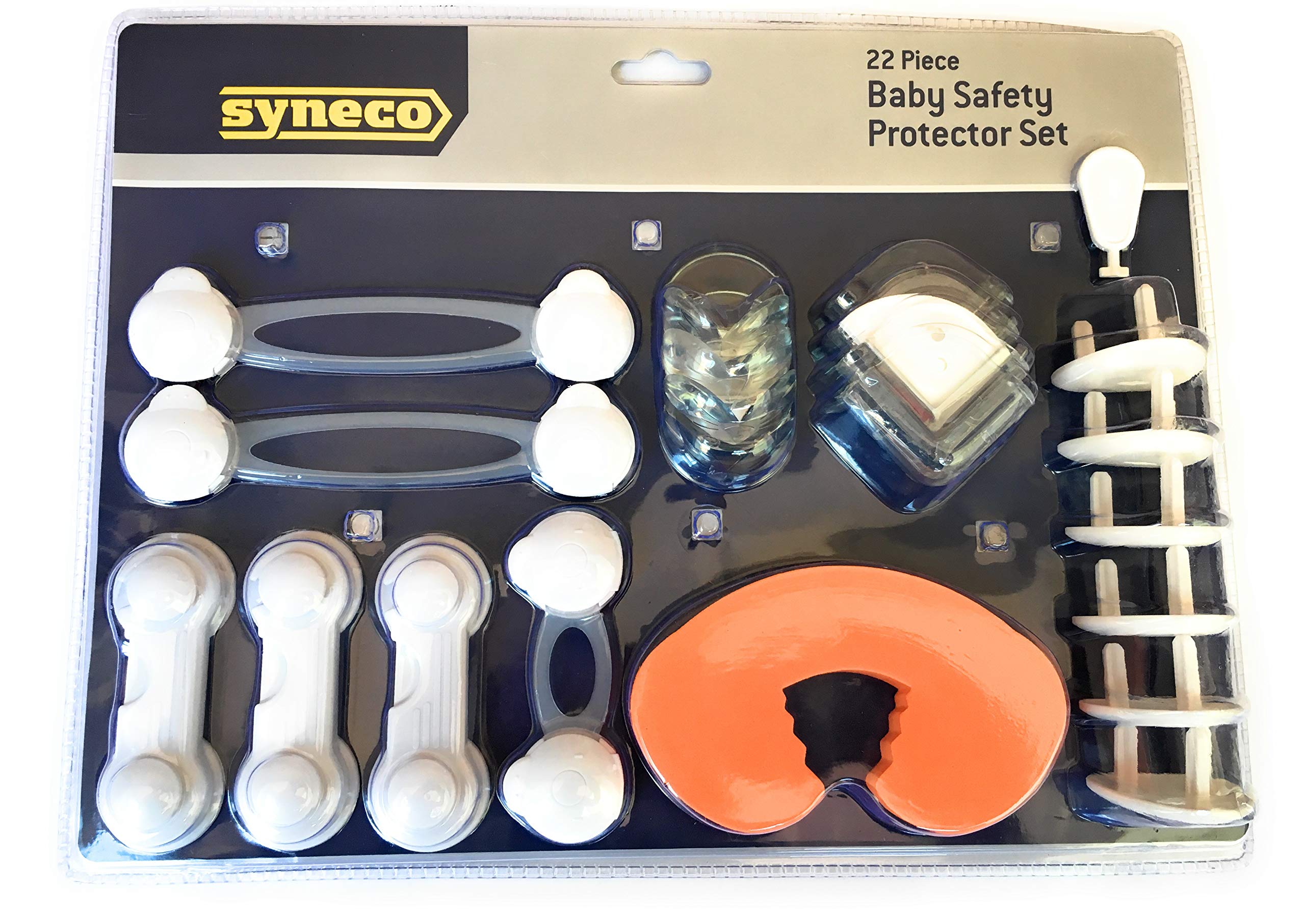 22 Piece Baby Safety Protector Set