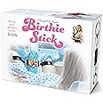 Prank Pack, Birthie Stick Prank Gift Box, Wrap Your Real Present in a Funny Authentic Prank-O Gag Present Box | Novelty Gifti