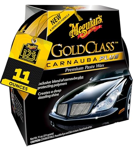 Amazon.com: Pinnacle Signature Series II Carnauba Paste Wax | Real