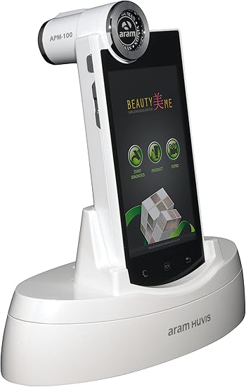 Amazon Com Apm 100 Skin Analysis Device Camera Photo
