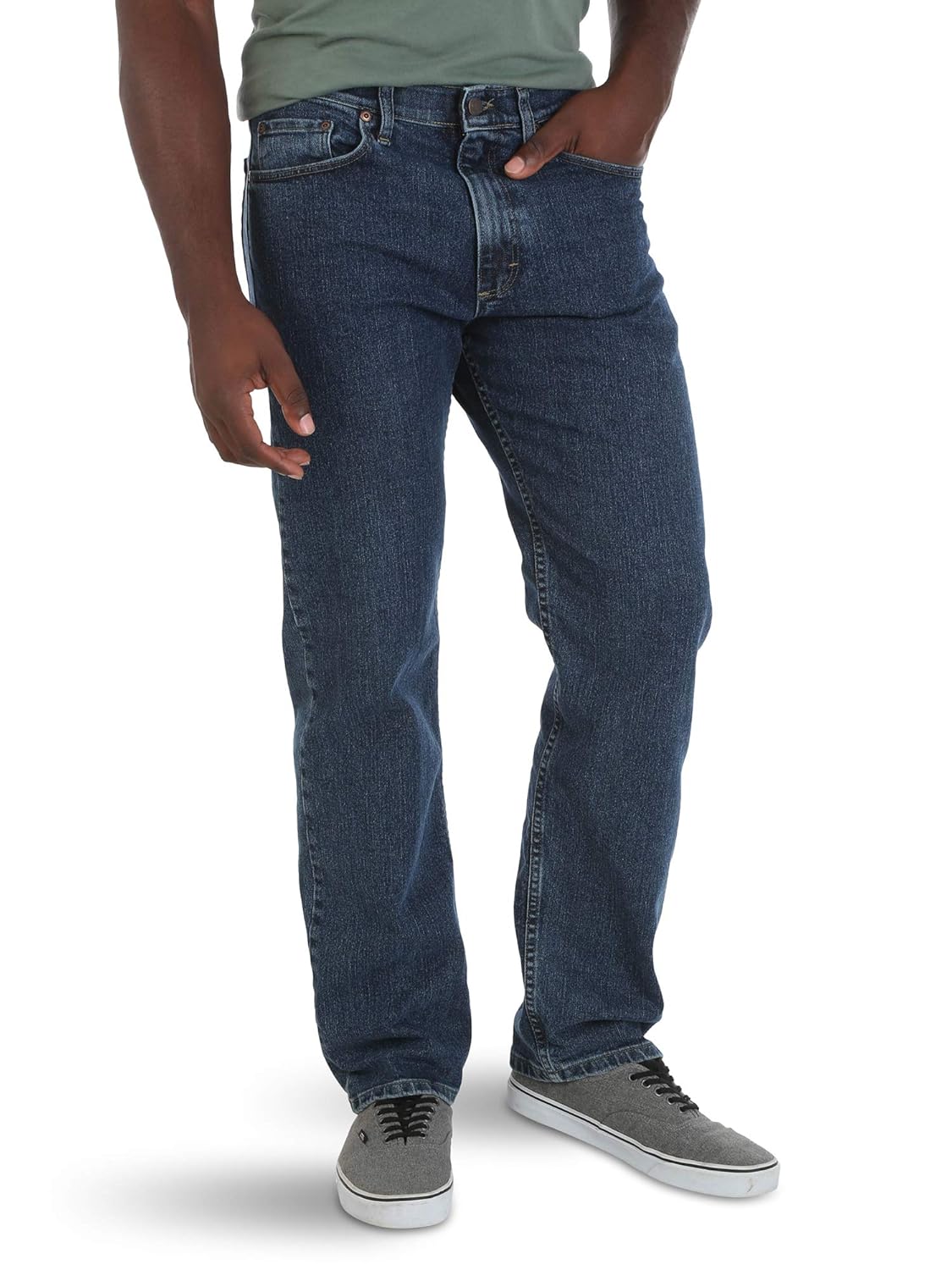 flex waist jeans