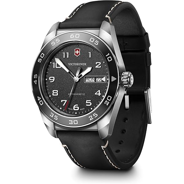 Victorinox 腕時計 ブラックダイヤル 時計 Amazon.com: Victorinox Swiss Army Automatic Black Dial Black