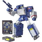 Transformers Generations Leader Titans Return Soundwave Action Figure