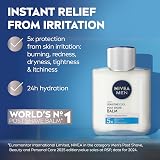 NIVEA MEN Sensitive Cool Post Shave Balm 100ml 3 Pack view 2