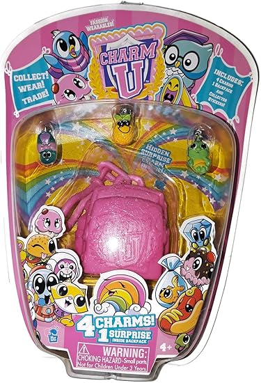 Amazon.co.jp： Charm U シリーズ1 ファッション 