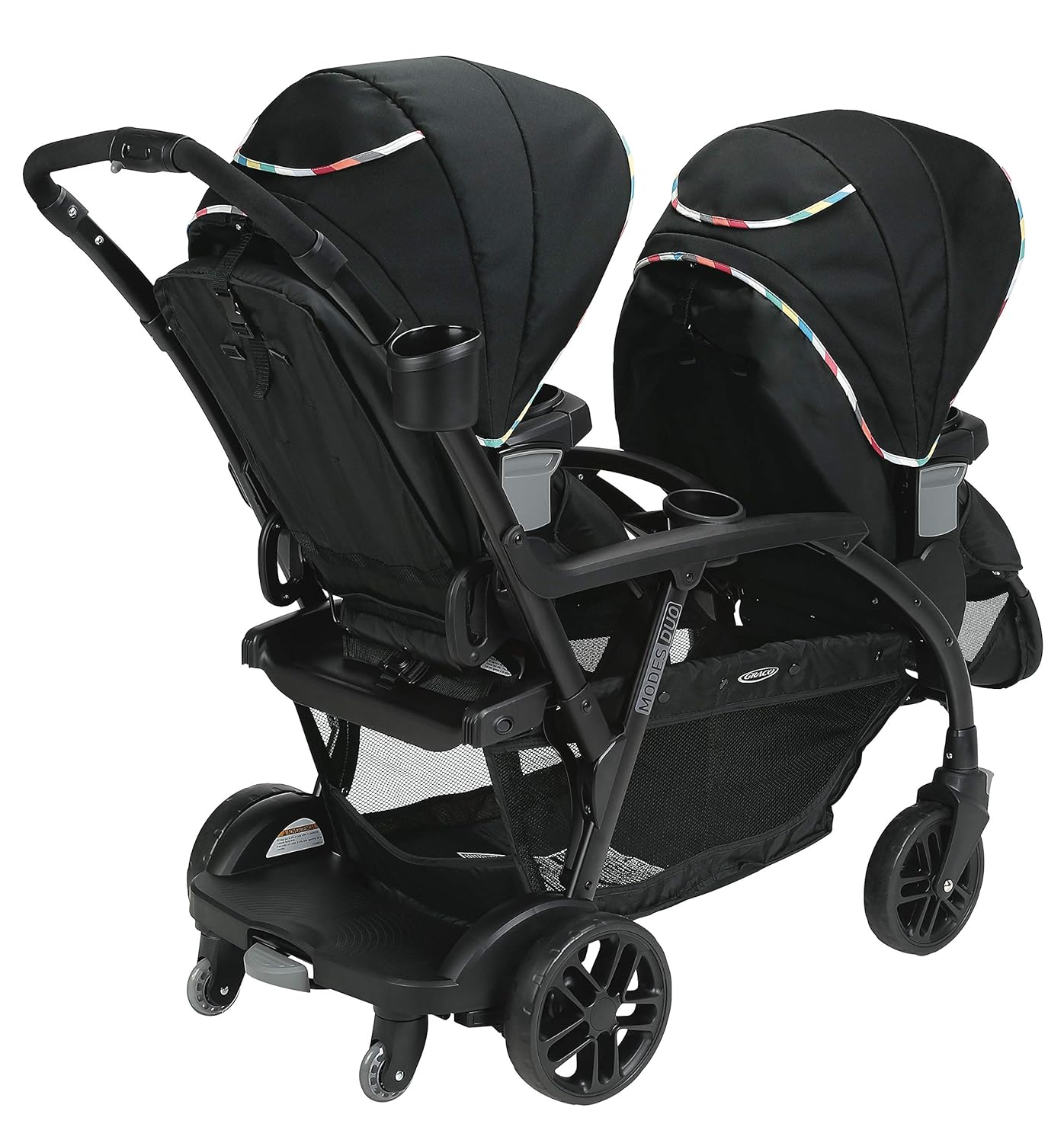 graco duo 2 stroller