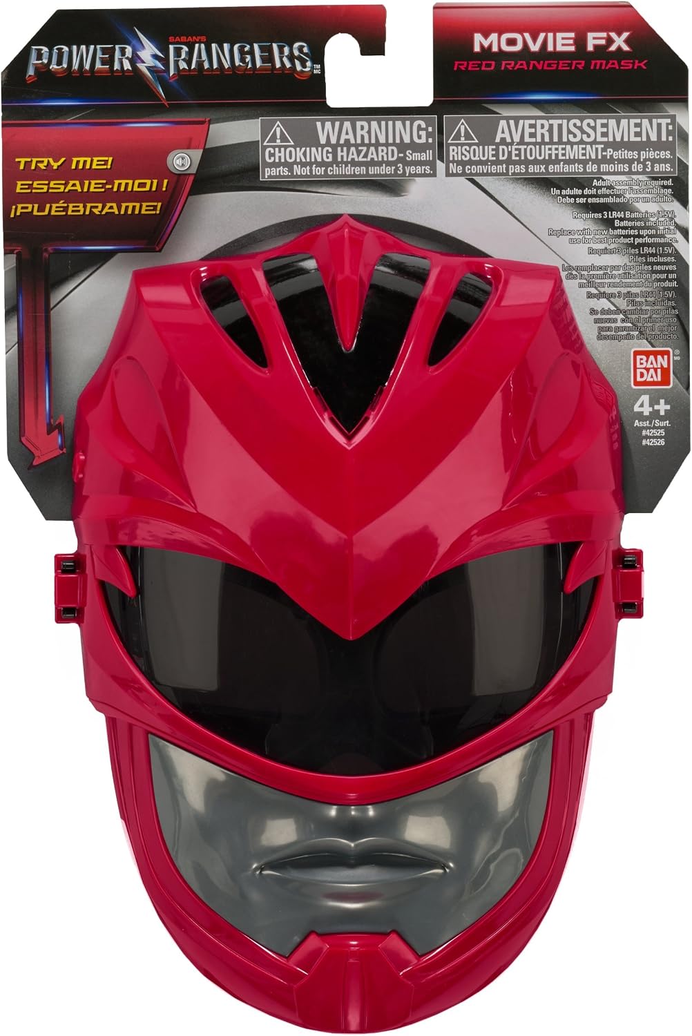 Power Rangers Mighty Morphin Movie - FX Mask - Image 3