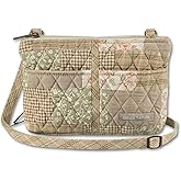 Bella Taylor Essentials Crossbody Purse with Built In Wallet