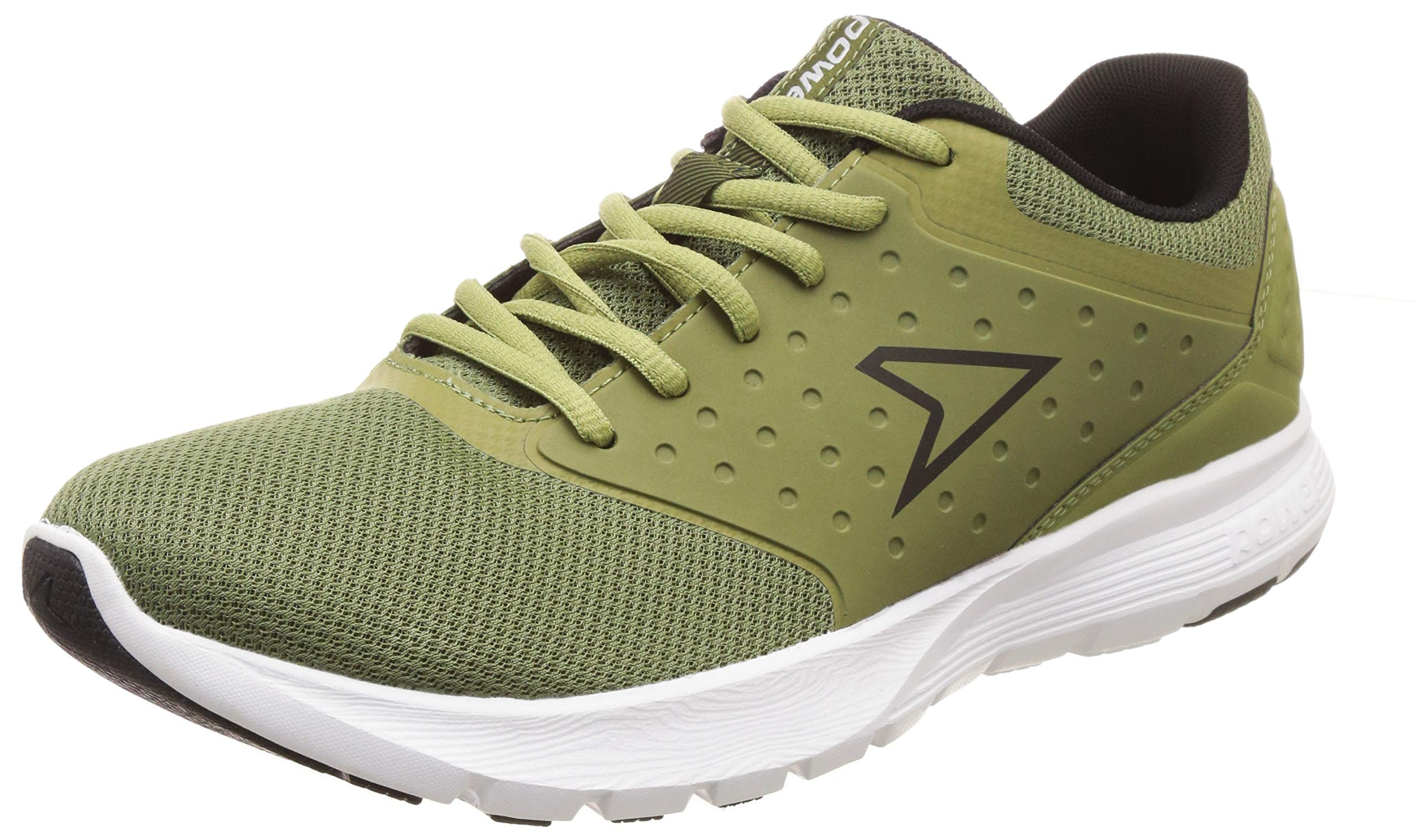 power men's glide nimble running shoes