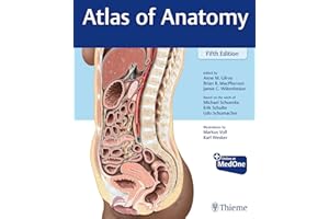 Atlas of Anatomy