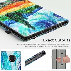 ANNAPRO Case for Amazon Kindle Fire HD 10 Tablet
