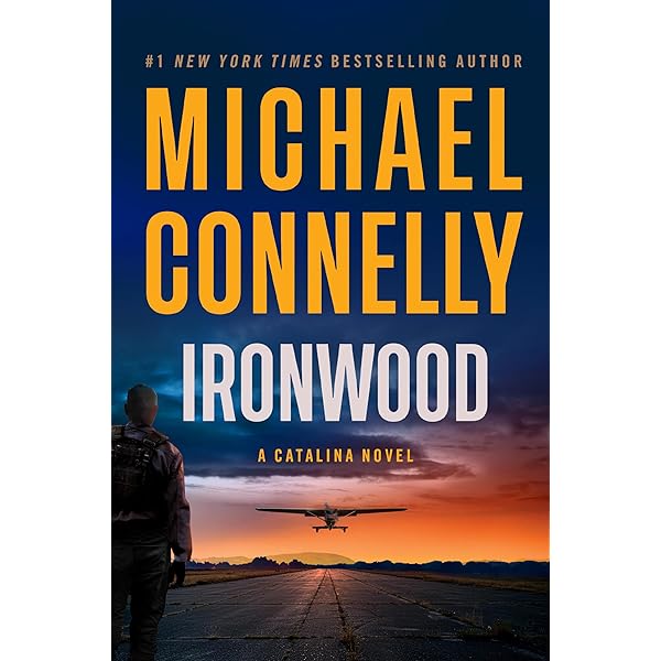 Amazon.com: The Crossing (A Harry Bosch Novel, 18): 9781455524150