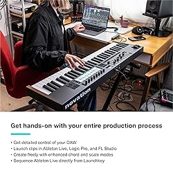 Novation Launchkey 61 MK4 – 61 key
