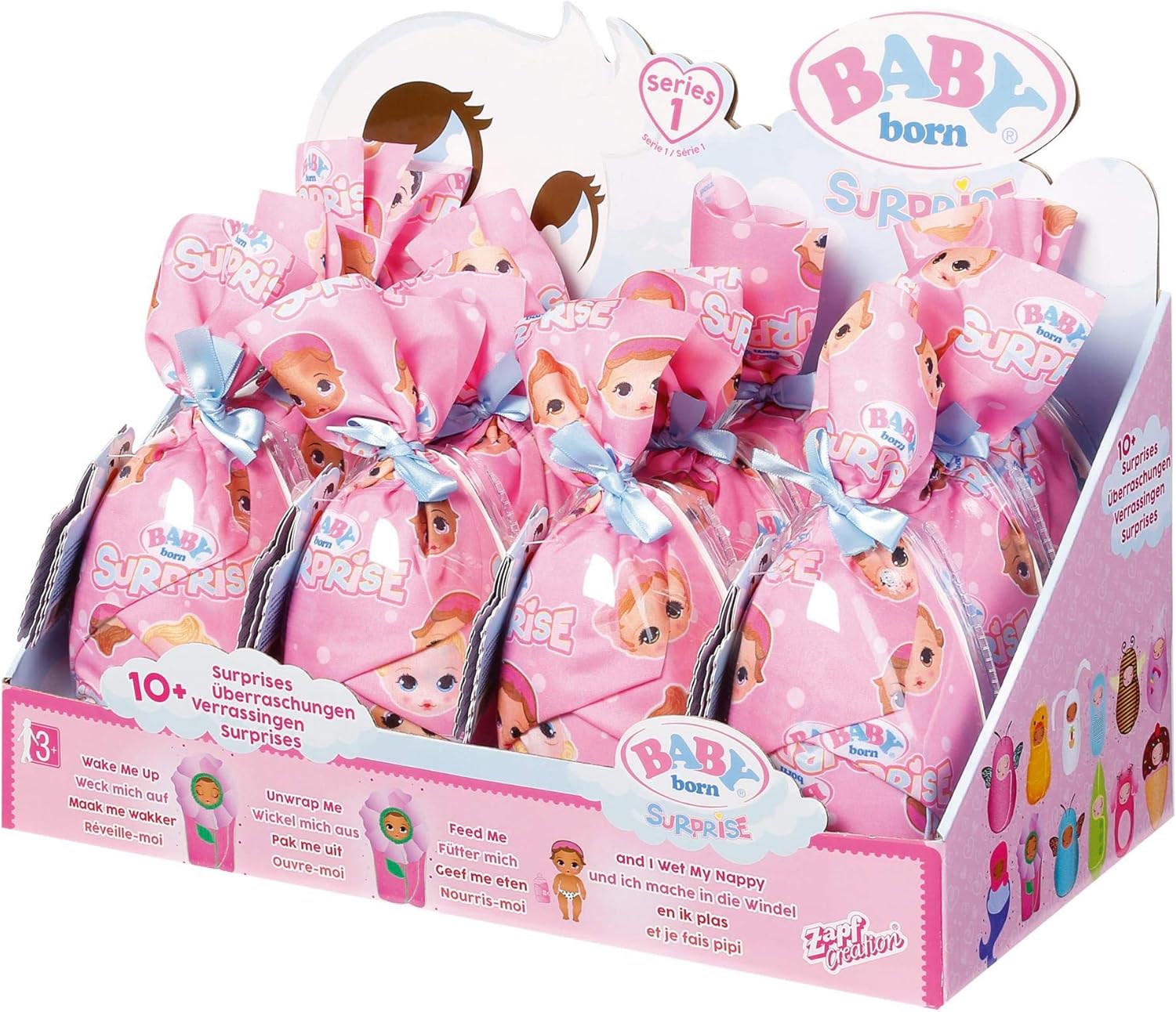 zapf creation surprise