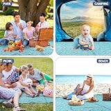 ACTIVE FOREVER Extra Large Waterproof Picnic Blanket 300x200CM Portable view 7