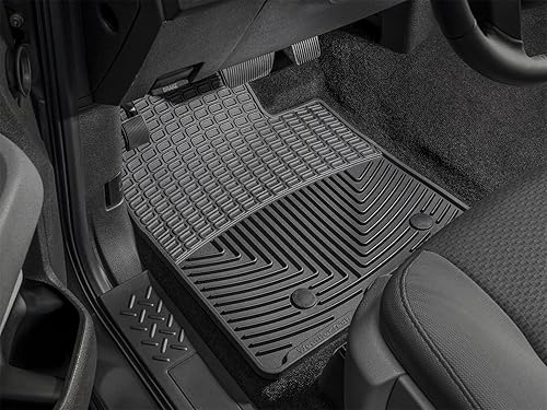 Alfombrillas WeatherTech W255 para todo tipo de clima
