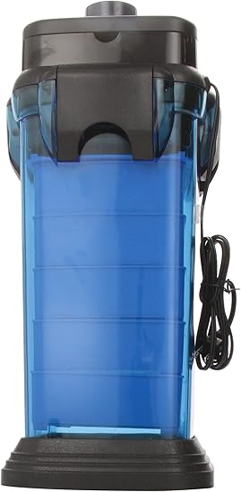 200 gallon aquarium filter