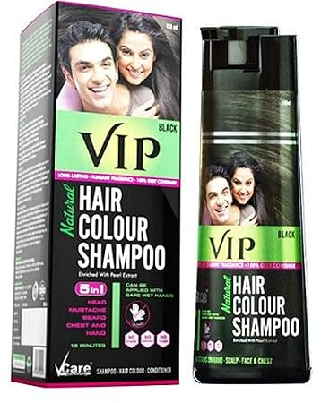 VIP BUYHAPPY Hair Colour Shampoo