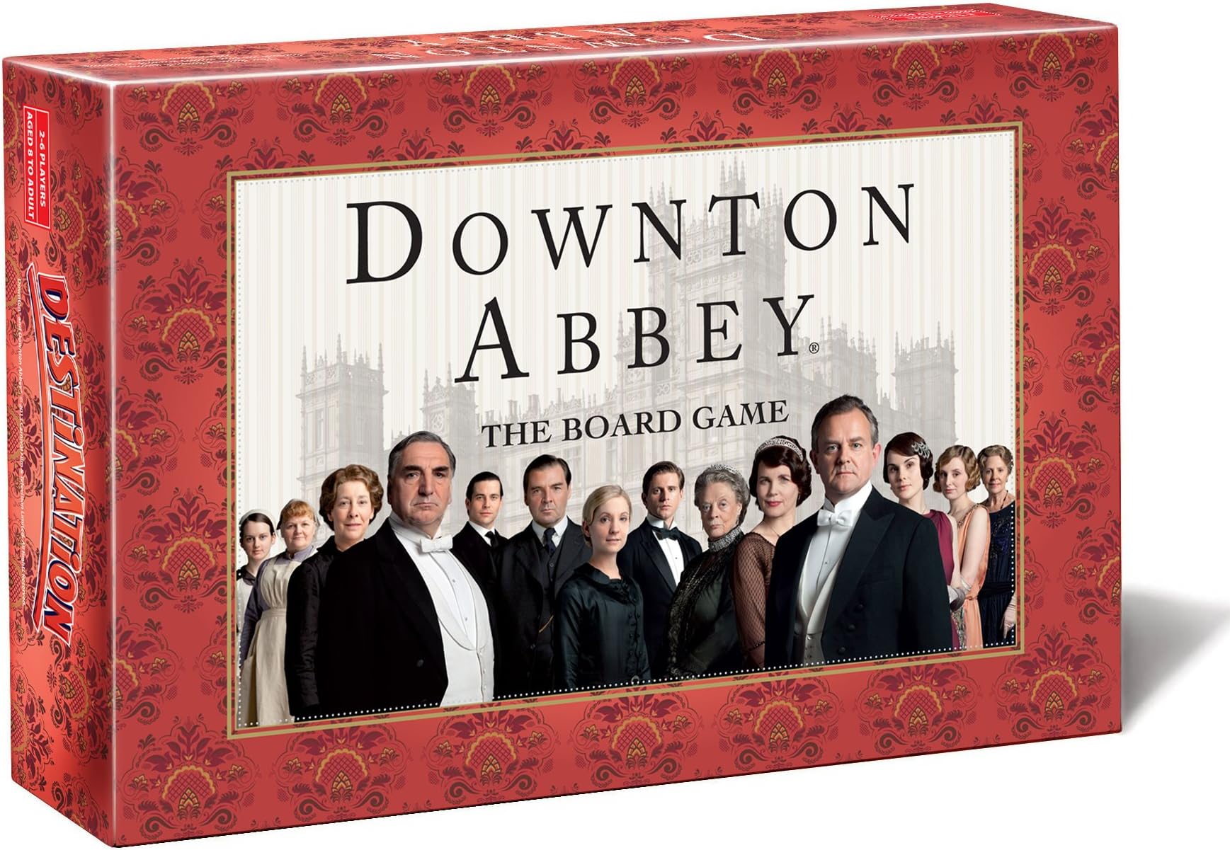 Downton Abbey Board Game
