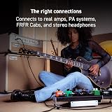 IK Multimedia TONEX One AI multiFX Pedal Tone Modeler Compact view 3