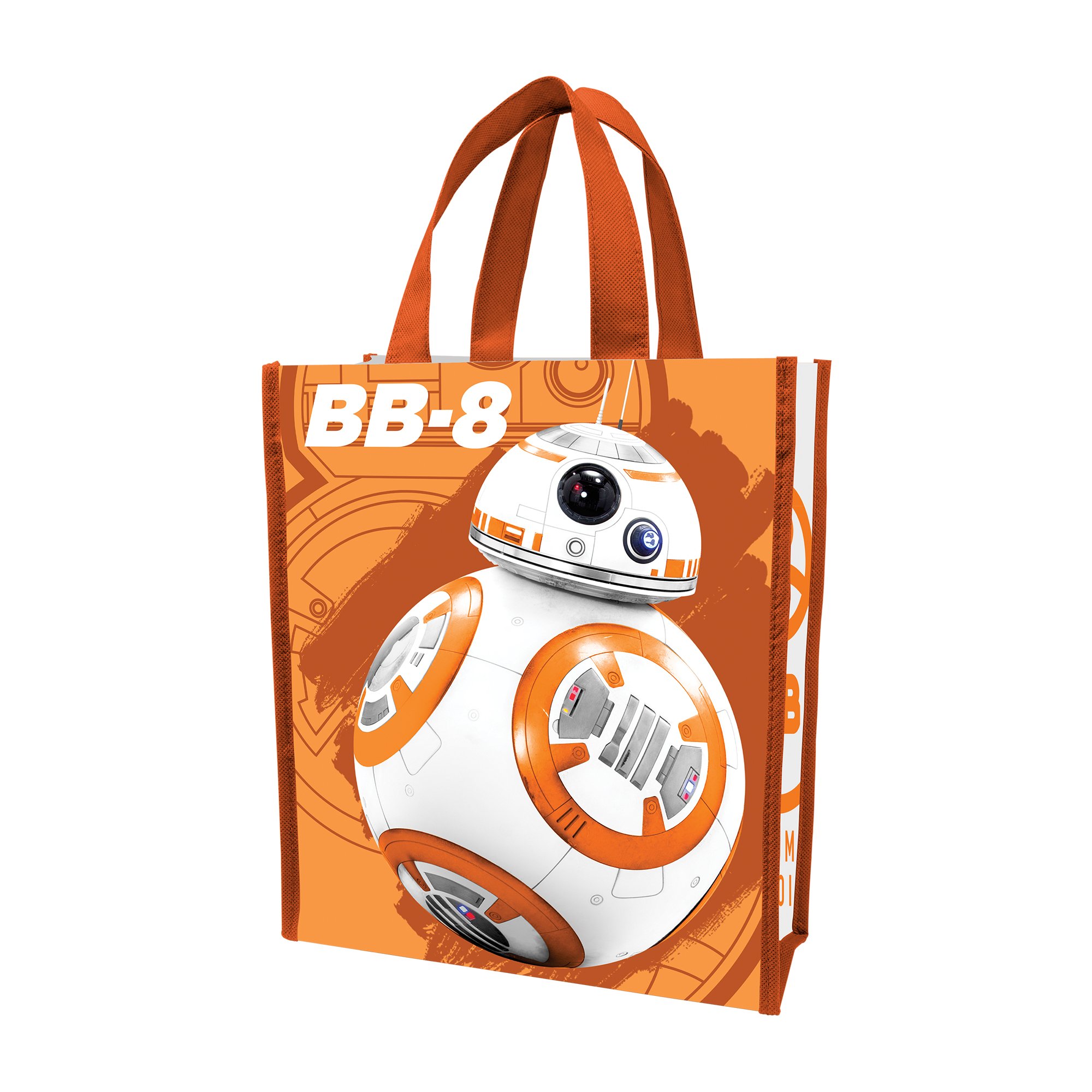 Vandor Star Wars BB-8 Small Recycled Shopper Tote (99473)
