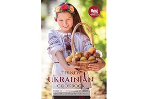 The New Ukrainian Cookbook