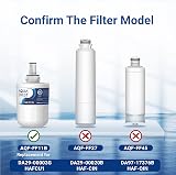 Aqua Crest AQF-FF11B Fridge Filter for Samsung DA29-00003G (3) view 2