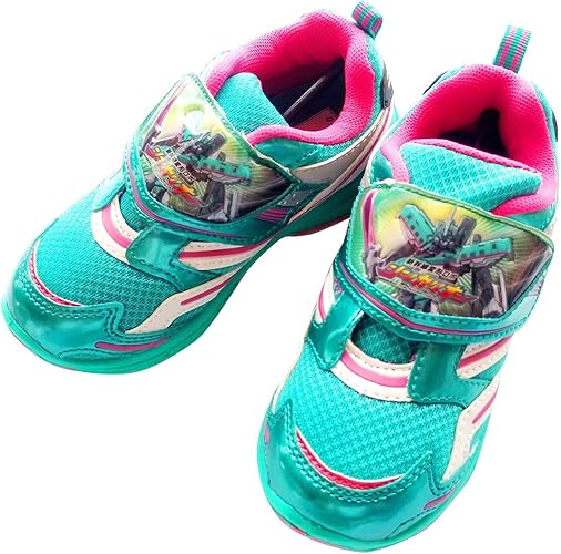 Amazon 新幹線変形ロボシンカリオン E5 はやぶさ スニーカー 靴 18 0cm 運動靴 スニーカー