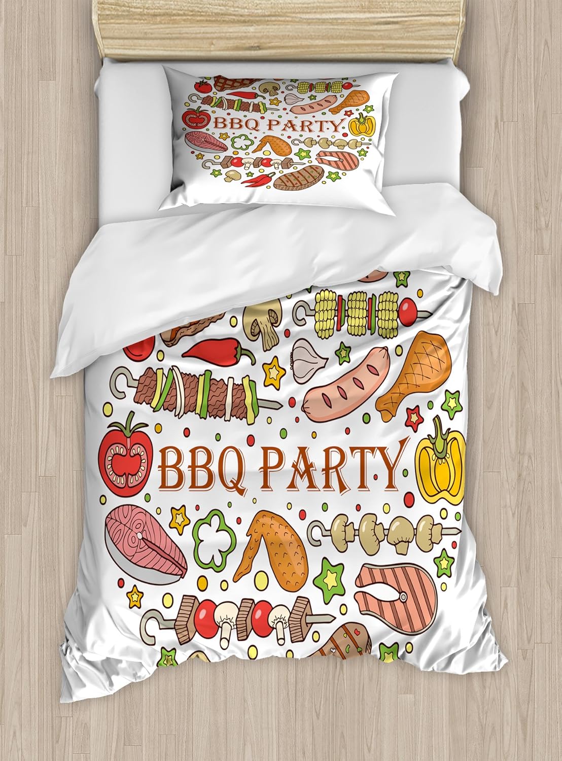 Best Grill Themed Bedding Cree Home best-grill-themed-bedding-cree-home