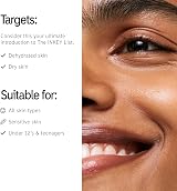The INKEY List Starter Set Oat Cleansing Balm Hyaluronic Acid Serum & Omega view 3