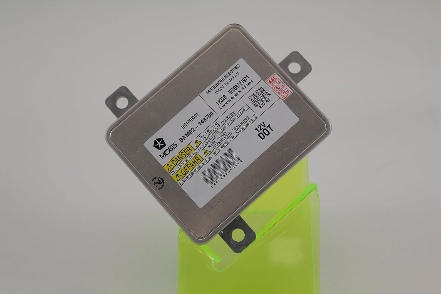 OEM HID Xenon Headlight Ballast Control Unit for 2011 2012