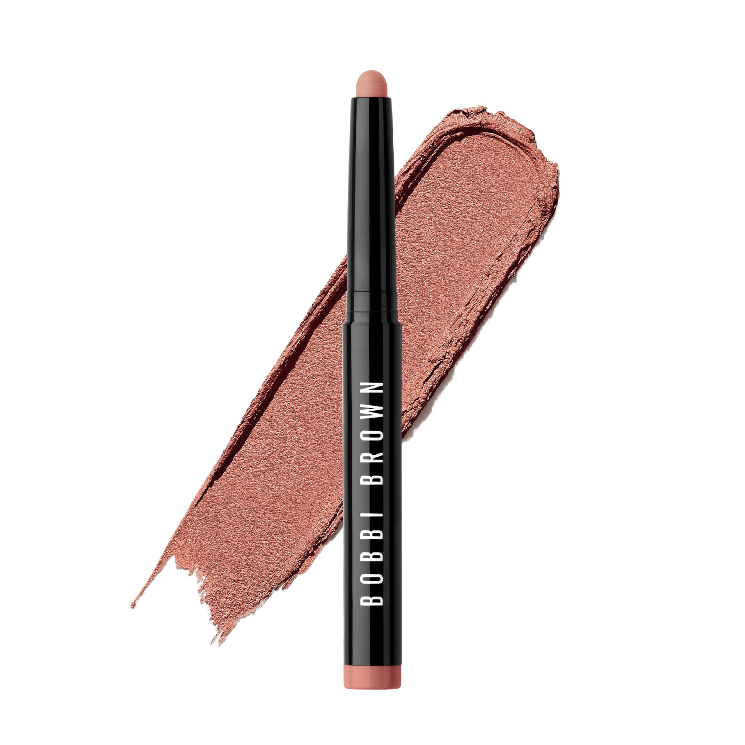 Bobbi Brown Long-Wear Cream Shadow Stick | 24-Hour Eyeshadow Stick | High-Pigment, Buildable Shades with Three Finishes, 0.05 Ounce, Rose Haze​ Image