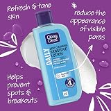 Clean & Clear Deep Cleansing Lotion for Sensitive Skin 200ml Pack of 2 view 4