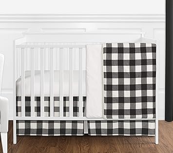 lumberjack baby bedding