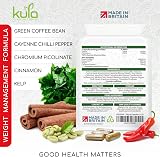 Kula Nutrition CoffeeShred - Green Coffee Bean Extract 16,000mg 60 Vegan Caps view 3