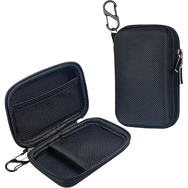 Amazon.com: Wolfteeth Smell Proof Vape Case - Hard EVA Travel Case