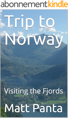 Download Trip to Norway: Visiting the Fjords (English Edition) PDF